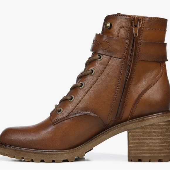 Zodiac Women’s Gemma Combat Boot - Picture 5 of 7